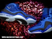 Image of "Magic" Nike Air Penny V