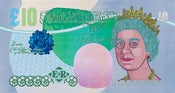 Image of A tenner giclée print