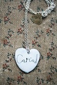 Image of 'Cariad' Necklace