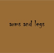 Image of Arms and Legs - "S/T"