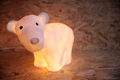 Image of Lampe veilleuse ours polaire ♥
