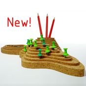 Image of Landscape - desktop organizer