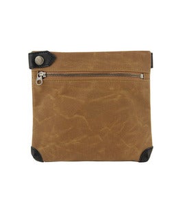 Image of Belt/Pouch - Maple