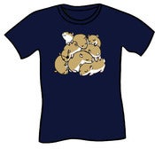 Image of "Hamalanche" t-shirt