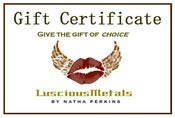 Image of Gift Certificate