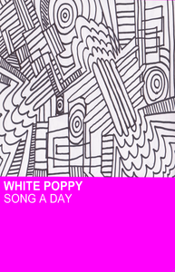 Image of White Poppy - Song A Day GB-016