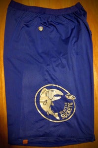 Image of 2012 Blue Sockeye Shorts