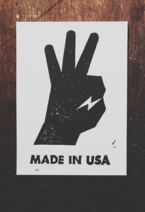Image of Made in USA