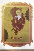Image of Repulsion Silkscreen Poster