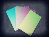 Image of Sun-Faded pocket notebook *4pack