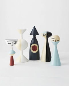 Image of COLLECTABLE > Wooden Dolls by Sarah K