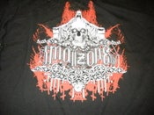 Image of SMALLZ ONE SKULL SHIRT (RESTOCKED 4-13)