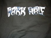 Image of DARK HALF HOODIE (Re-Stocked 2/7/13)