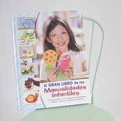 Image of El gran libro de las manualidades infantiles
