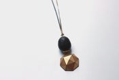 Image of New! Necklace - Dorothée Wood