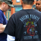 Image of Racing Hearts Build Custom Souls