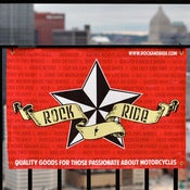 Image of Rock and Ride Shop Banner