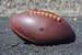 Image of *As seen in ESQUIRE magazine*  Handsome Dan LEATHER HEAD football 