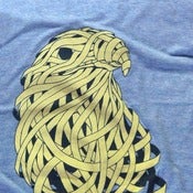 Image of Eagle: Blue