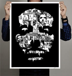 Image of SEIZER COLLAGE POSTER
