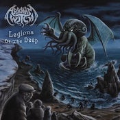 Image of ARKHAM WITCH - Legions of The Deep CD