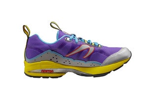 Image of Women's Terra Momentum <br> Neutral All-Terrain Trainer
