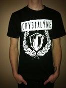 Image of *NEW* - Crystalyne Stamp Tee