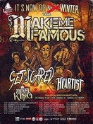 Image of Make Me Famous @ The Hideaway Dec. 5 2012