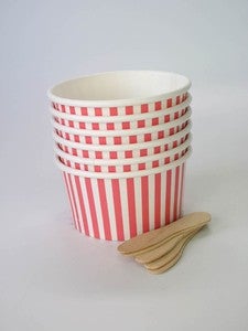 Image of Ice Cream Cup Sets