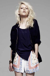 Image of MAURIE & EVE BORDERLINE SHORTS