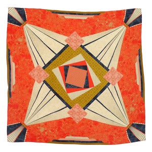 Image of Palm Scarf