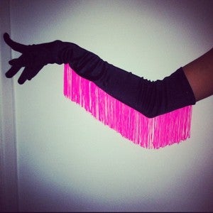 Image of shimmy