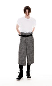 Image of Wrapped Shorts