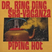 Image of Dr Ring Ding "Piping Hot" LP