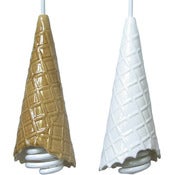 Image of Cone Lamps (Large)