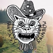 Image of Fantasy Rainbow O, Weirdo 7 Inch