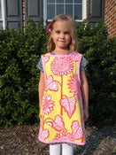 Image of Children's No-Tie Apron