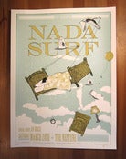 Image of Nada Surf Poster