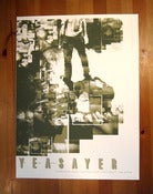 Image of Yeasayer Poster
