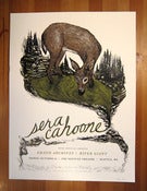 Image of Sera Cahoone Poster