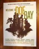 Image of Doe Bay Documentary Poster