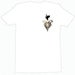 Image of Barry Adamson - Back to the Cat - T-Shirt (V-Neck)
