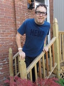 Image of Jung Maven HEMP Batik Shirt