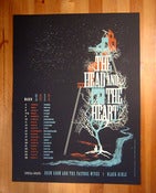 Image of The Head And The Heart Poster