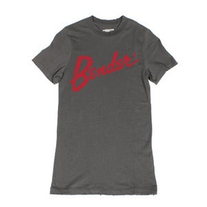 Image of Bender Tee in Vintage Black