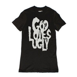 Image of God Loves Ugly Tee
