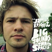 Image of Mr James Bright - Big Sounds From Small Spaces CD [TAPCLB016]