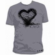Image of love shirt