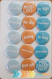 Image of To Do (or to don't) Flair