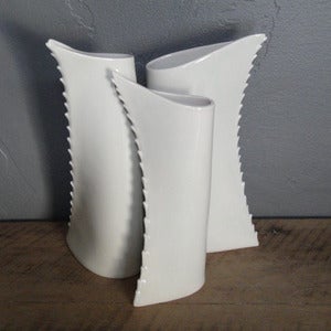 Image of Spine Vase - Medium